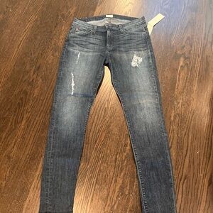 NWT Hudson Jeans Women's Skinny Jeans - Krista Super Skinny